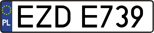 EZDE739