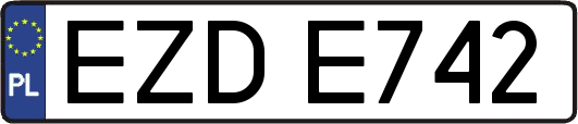 EZDE742