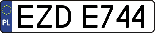 EZDE744