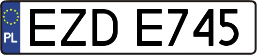 EZDE745