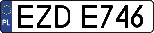 EZDE746