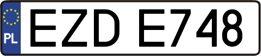 EZDE748