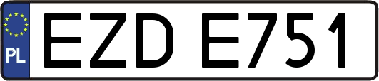 EZDE751