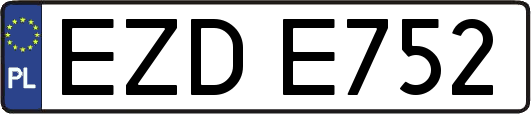 EZDE752
