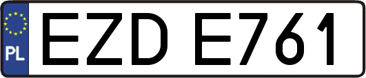 EZDE761