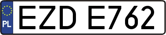 EZDE762