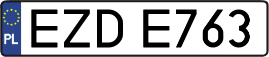 EZDE763