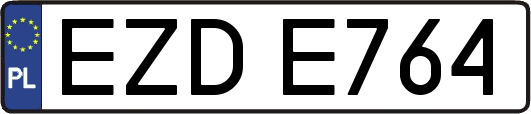 EZDE764
