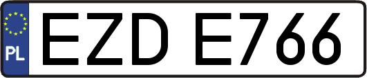 EZDE766