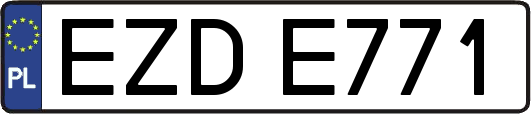 EZDE771