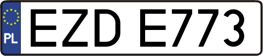 EZDE773