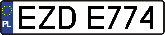 EZDE774