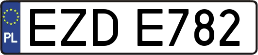 EZDE782