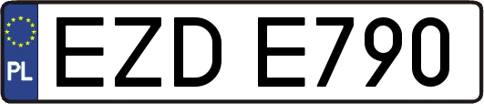EZDE790