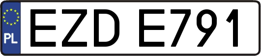 EZDE791