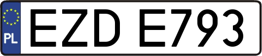 EZDE793