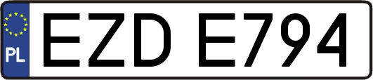 EZDE794