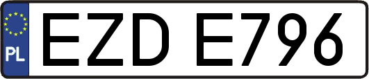 EZDE796