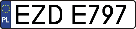 EZDE797