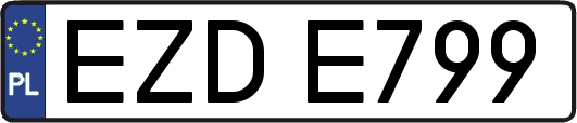 EZDE799