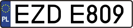 EZDE809