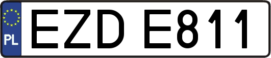 EZDE811