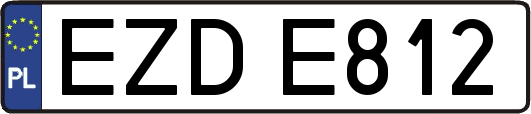 EZDE812
