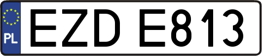 EZDE813