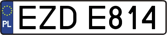 EZDE814