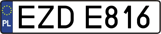 EZDE816
