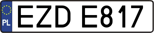 EZDE817