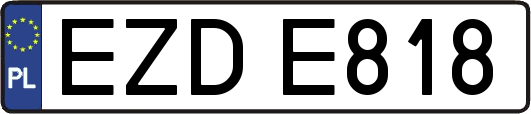 EZDE818