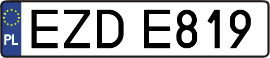 EZDE819