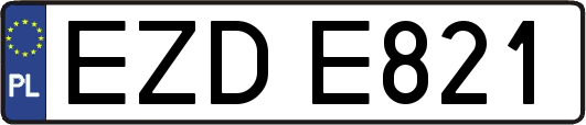 EZDE821
