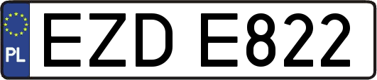 EZDE822