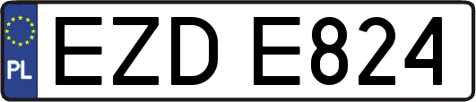 EZDE824