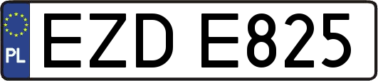 EZDE825