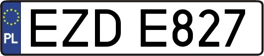 EZDE827