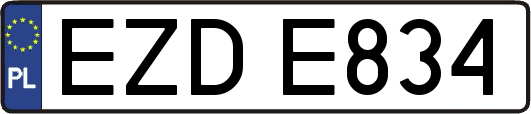 EZDE834