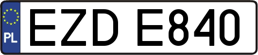 EZDE840