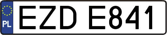 EZDE841