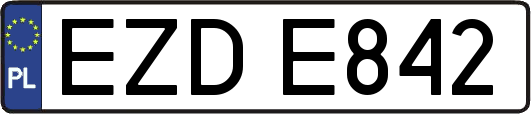 EZDE842