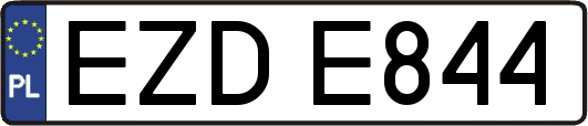 EZDE844