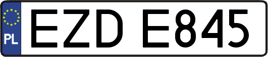 EZDE845