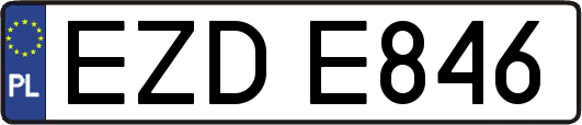 EZDE846