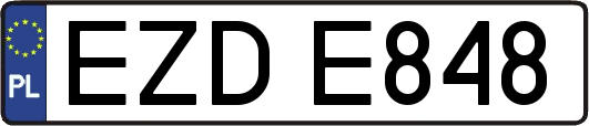 EZDE848