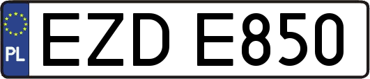 EZDE850