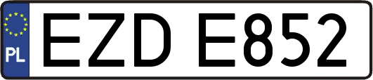 EZDE852