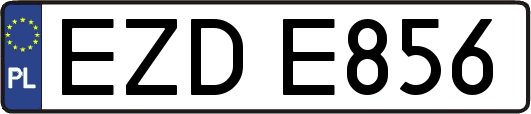 EZDE856