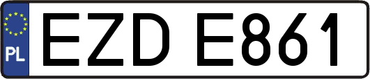 EZDE861